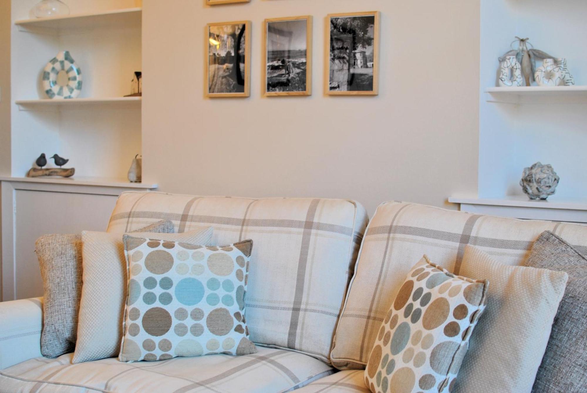 Kirkmay House Apartment Crail Exterior foto