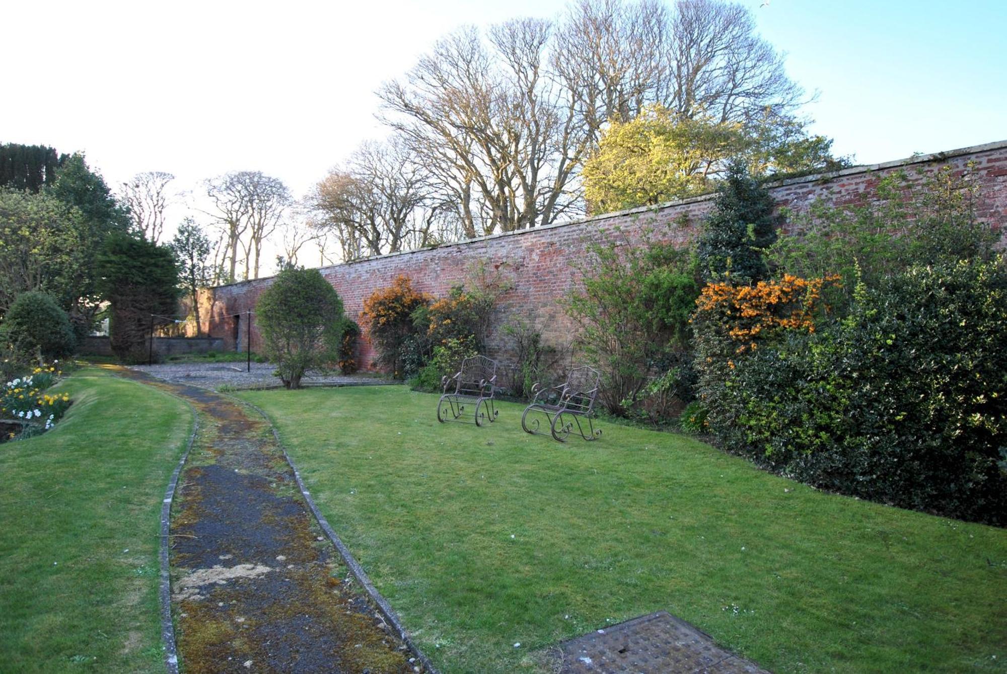 Kirkmay House Apartment Crail Exterior foto