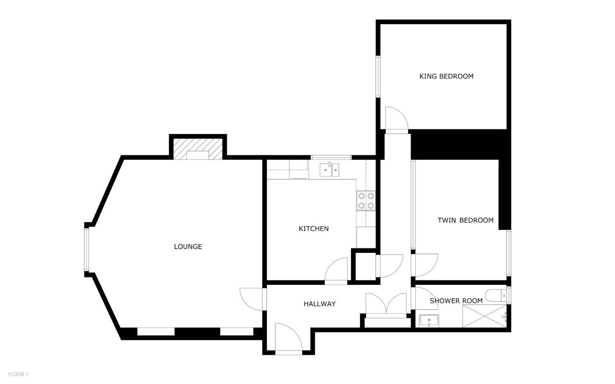 Kirkmay House Apartment Crail Exterior foto